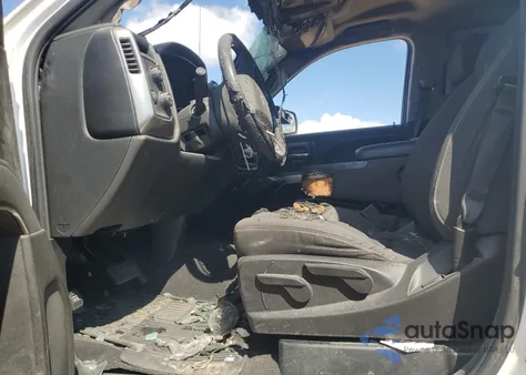 2019 Chevrolet Silverado Ld K1500 Lt from USA, damaged, VIN 2GCVKPEC2K1124872